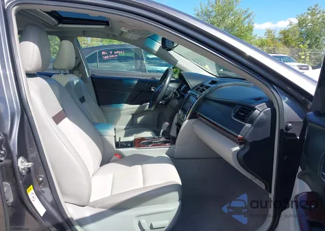 2014 Toyota Camry Xle из США, поврежденный, VIN 4T1BF1FK7EU469474